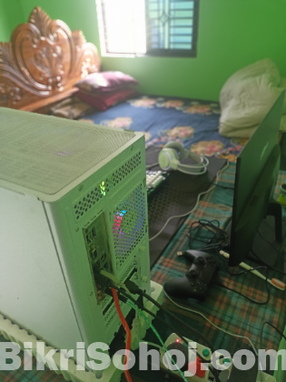 গেমিং পিসি AMD Ryzen 5 7500F 6-Core Processor